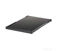 (TG. 175 lbs - Solid) Startech.Com Ripiano per Montaggio a Rack Regolabile 1U, R