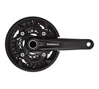 (TG. 175) Shimano FCMT500EX002X, Manovella, Grigio, 175 - NUOVO