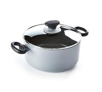 (TG. 177 x 250 x 370 cm) OXO "Softworks Antiaderente casseruola con Coperchio, N