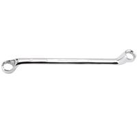 (TG. 17mm x 19mm) Draper Expert Hi-Torq 55692 Chiave ad anello offset profonda,