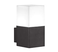 Trio 220060142 Lampada da Parete per Esterni, 17x11.5x8.5 cm, led, cablato