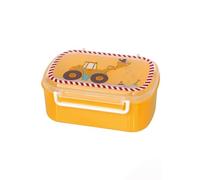 (TG. 17x11x7 cm) Sigikid 25267 - Contenitore per il pranzo Bodo Escavatore, senz