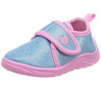 (TG. 18/19 EU) Playshoes Pantofole, Pantofole Unisex - Bambini e ragazzi, Brilla