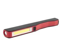 (TG. 18.5 x 3.5 x 2 cm) Ansmann, lampada IL 150B alimentata a batteria, per offi