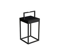 (TG. 18,5x15,5x30cm) Konstsmide Portofino Luci solari, Nero, 18,5x15,5x30cm - NU
