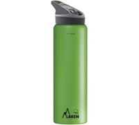 (TG. 18/8- 1L) Laken Thermos TJ10V Unisex - Adulto Verde 18/8-1L - NUOVO