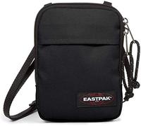 EASTPAK UomoBorsa a tracolla 'Buddy' Nero, Taglia Taglia unica,