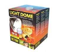 (TG. 18 cm) Exo Terra PT2057 Light Dome Fixture, 18 cm - NUOVO