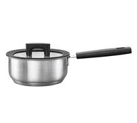 (TG. 18 cm) Fiskars Pentola con coperchio, Ø 18 cm, Capacit : 1,8 litri, Adatt