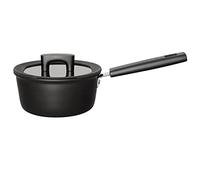(TG. 18 cm) Fiskars Pentola con coperchio, Ø 18 cm, Capacit : 1,8 litri, Adatta