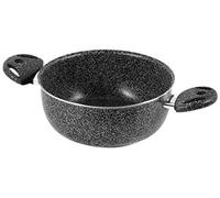 (TG. 18 cm) Home Casseruola Due Manici Antiaderente Stone Cm18 Pentole E Prepara