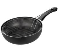 (TG. 18 cm) IBILI 410618 - Friggitrice con pentola, 18 cm - NUOVO