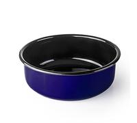 (TG. 18 cm) IBILI Recipiente para freidora de AIRE Contenitore, Acciaio smaltato