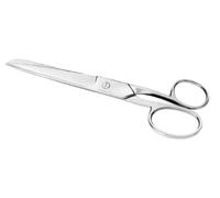 (TG. 18 cm) Westcott E-30871 00 Forbici completamente in acciaio Steel, 18 cm -