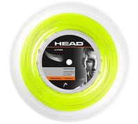 (TG. 18) HEAD Lynx Matassa, Racchetta da Tennis Unisex Adulto, Giallo, 18 - NUOV