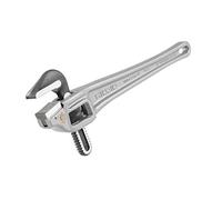 (TG. 18 inch) RIDGID 31125 Giratubi in alluminio con apertura parallela modello