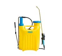 (TG. 18 Litre) Gloria Hobby 1800 - Pompa irroratrice a Zaino con tanica da 18 l