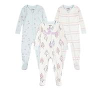 (TG. 18 mesi) Huggies® Snug Sleep Coveralls (3-Pack) - NUOVO