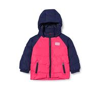 (TG. 18 mesi) Lego Wear LWJUNIN Giacca, 494 Rosa Scuro, 18 mesi Unisex-Bimbi - N