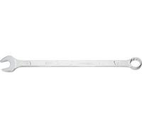 (TG. 18 mm) Hazet 600LG della chiave a forchetta 18 Ring Extra lungo, Forma slan