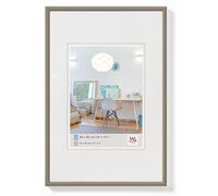 (TG. 18 x 24 cm) Walther New Lifestyle, Cornice in Plastica, Acciaio, 18 x 24 cm