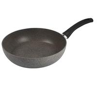 (TG. 18 x 8 x 3 cm) Ballarini Padella Alta Ferrara Granitium in Alluminio Antiad