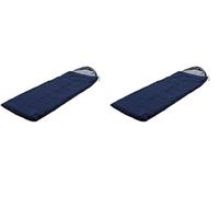 (TG. 180 (+30cm) x 70 cm (Confezione da 2)) Cao 6007b, Sacco a Pelo Unisex-Adult