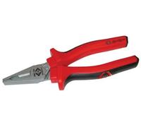 (TG. 180 mm) C.K T3867 7 Pinze universali RedLine 180 mm - NUOVO