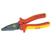 (TG. 180 mm) C.K T39077-180 Pinze RedLine per spazi ristretti 180 mm - NUOVO