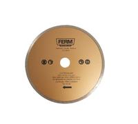 (TG. 180 mm) FERM Lama diamantata 180 mm - per tagliapiastrelle - NUOVO