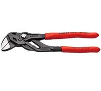 (TG. 180 mm) Knipex 86 01 180 SB Pinza e Chiave in Unico Utensile Rivestiti in R