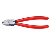 (TG. 180 mm) Knipex - Pinza a tagliente diagonale con impugnatura multi-componen