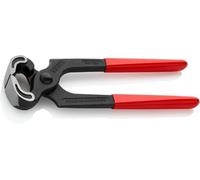 (TG. 180 mm) Knipex Tenaglia Bonderizzata Nera, Rivestiti in Resina Sintetica 18