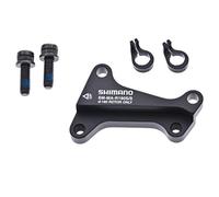 (TG. 180 mm) Shimano Adapter Is/Is Rahmen 180mm - NUOVO