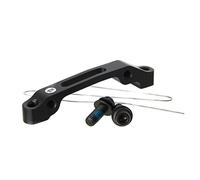 (TG. 180 mm) Shimano SM-MA90-R180, Adattatore Freno Disco, Nero, 180 mm - NUOVO