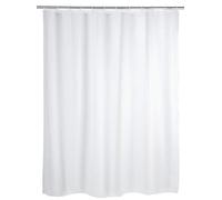 (TG. 180 x 200 cm) Wenko 19104100 Tenda Doccia Monocolore Pellicola Materiale Si
