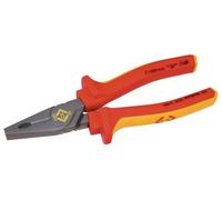 (TG. 185 mm - 7") C.K 431002 Pinze universali RedLine VDE 185 mm - NUOVO