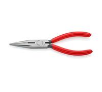 (TG. 186 x 50 x 17 mm) KNIPEX 25 01 160 Pinza per meccanica - con becchi mezzoto
