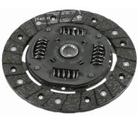 (TG. 1878 005 090) SACHS 1878 005 090 Disco Frizione per Smart Fortwo Coupé (45