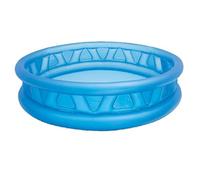 (TG. 188x46 cm) Intex 188X46 Cm Piscina Triangoli Soft, Multicolore, 58431 - NUO