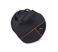 (TG. 18x14) GEWA Gig-Bag per Grancassa Premium 18x14" nero, resistente agli stra