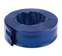 (TG. 18x18x8.2 cm) Draper 80719 Tubo per 10 M x 50 mm, Colore: Blu - NUOVO