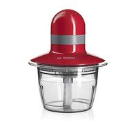 (TG. 19,5 cm l x 19,5 cm w x 25 cm h) Bosch MMR08R2 Tritatutto, 400 W, 0.8 Litri