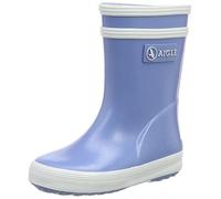 (TG. 19 EU) Aigle, Baby Flac, Stivali, Bambino, Blu (Bleu Ciel), 19 EU - NUOVO