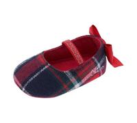 (TG. 19 EU) Chicco Ballerina Natale, Neonata 0-24, Rosso (1), 19, Designed in It