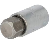 (TG. 19 mm) BRILLIANT TOOLS BT022868 Bussola a inserto a esagono incassato 1/2",