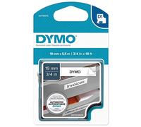 (TG. 19 mm) Dymo D1 Etichette Autoadesive Permanente per Stampanti LabelManager,