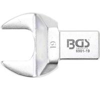 (TG. 19 mm) Llave de boca insertable | 19 mm | Sujeción 14 x 18 mm - NUOVO