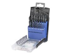(TG. 19-teilig, 1-10 mm) kwb 421920 Set di punte per trapano punta per trapano