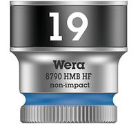 (TG. 19) 'Wera 05003740001 8790 HMB HF Ciclope di bussole con 3/8 di unit con f